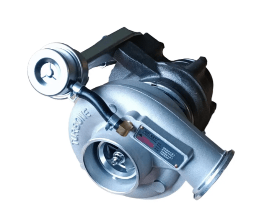 3592119H | Cummins® Turbocharger HX30W Weight 24.5 lbs