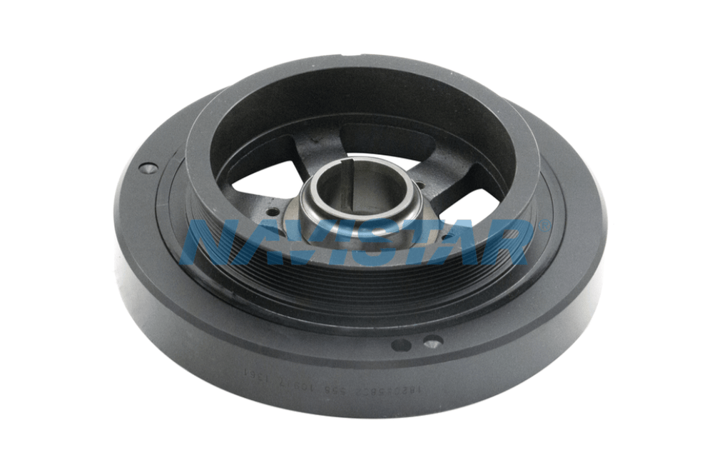 1820857C91 | International® Engine Vibration Damper For Detroit Diesel engine