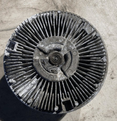 010023295 | Genuine Borg Warner® Engine Fan Clutch 805 For V8 (Engine: DT 466 MAX Force 7 DT series)