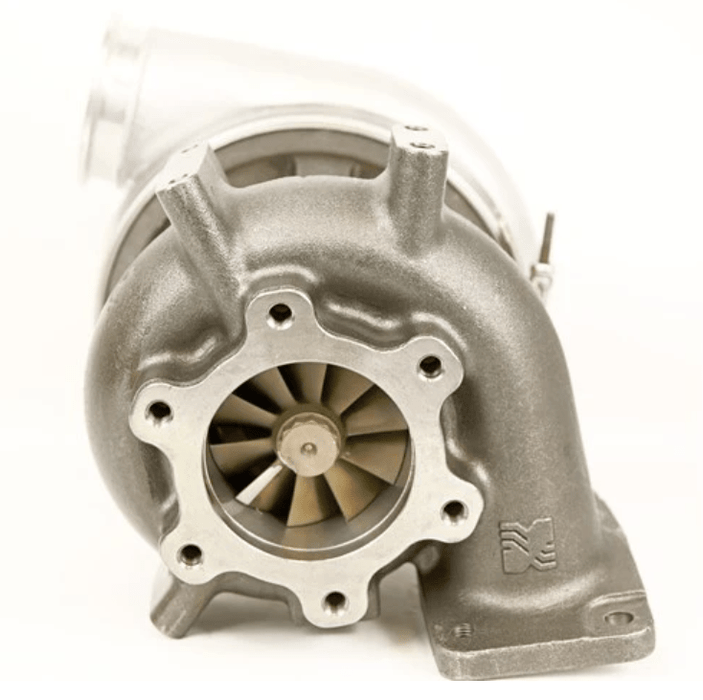 EA4760960599 | Genuine Borg Warner® Turbocharger S410 (Weight: 65 lbs)