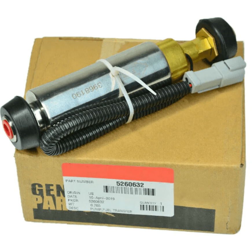 3955116 | Genuine Cummins® Fuel Lift Transfer Pump