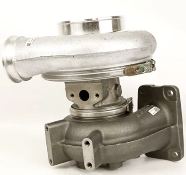 318704 | Genuine Borg Warner® Turbocharger S410 (Engine: Mercedes-Benz OM 460 LA 12.82L 490HP)