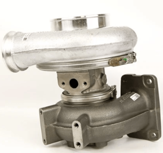 A4760960599 | Genuine Borg Warner® Turbocharger S410 (Weight: 65 lbs)