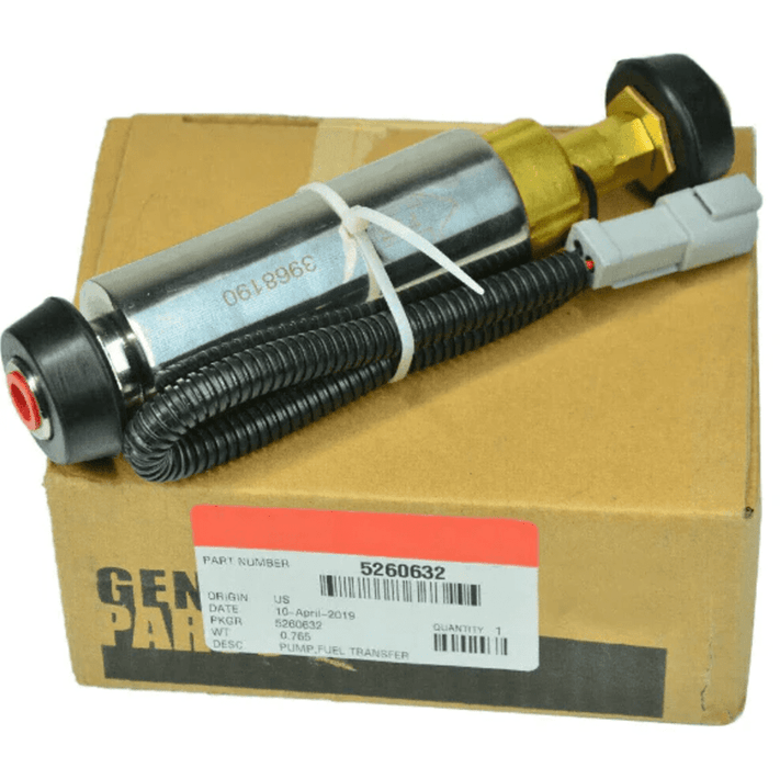 4997186 | Genuine Cummins® Fuel Transfer Pump