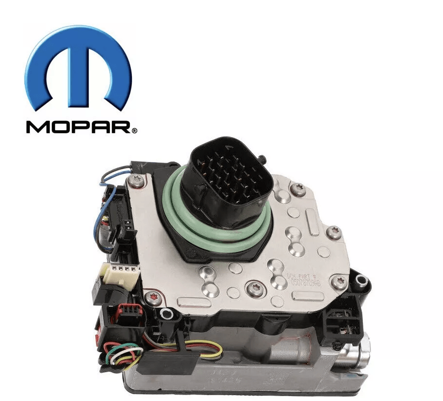 05078709AB | Genuine Mopar® 62TE Transmission Solenoid Assembly Block Pack