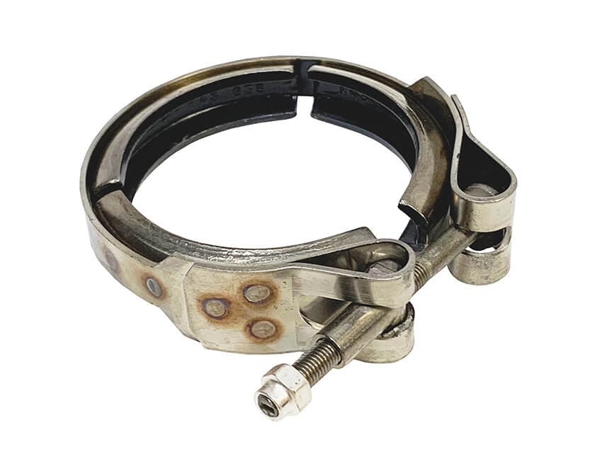 561.29325 | Genuine Cummins® V-Band Exhaust Clamp