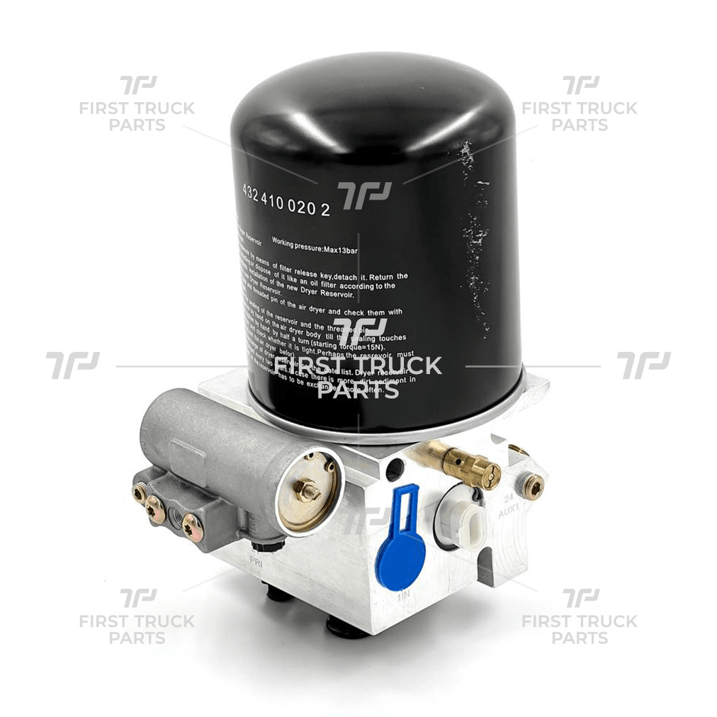 5015534 | World American® Air Dryer AD-LS For Kenworth / Volvo