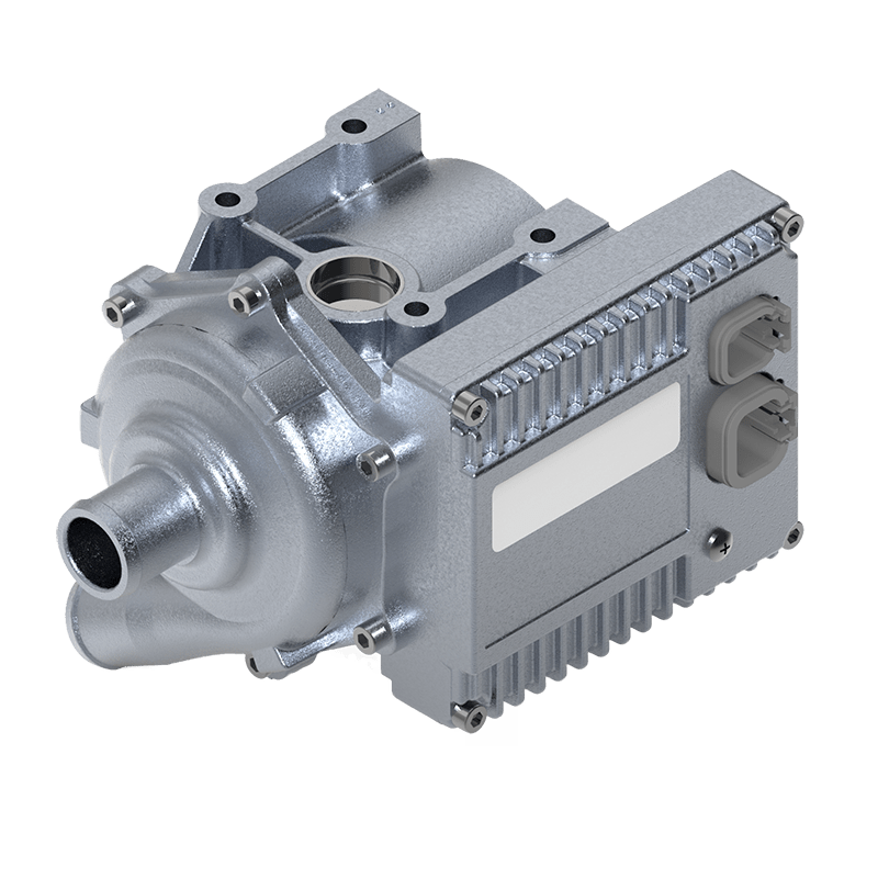 1030002285 | Genuine EMP® Smart Flow Engine Water Pump