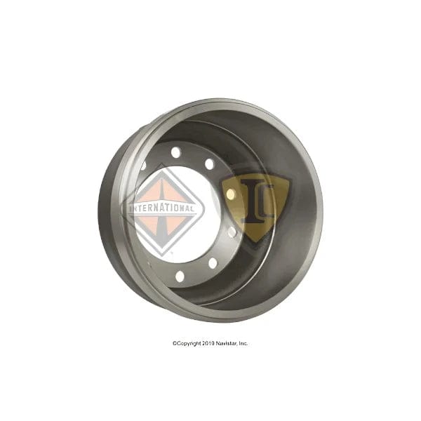 1670176C3 | International® Brake Drum, Rear Wheel