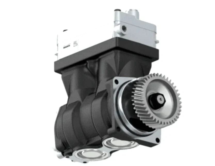 1650792066 | Genuine Detroit Diesel® Air Compressor