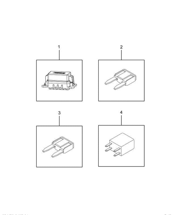 4033171C99 | Genuine International® Def Tank Jumper Harness