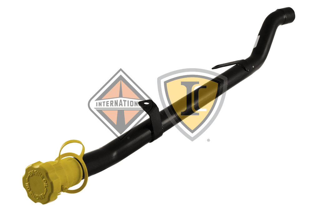 3847016C91 | Genuine International® Oil Filler Pipe