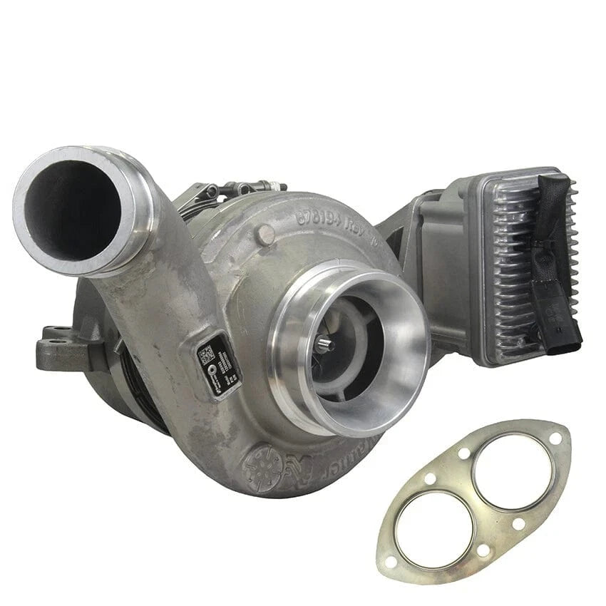 19512245D | Genuine BorgWarner® Turbocharger B2UV-63 for MaxxForce 7 6.4L