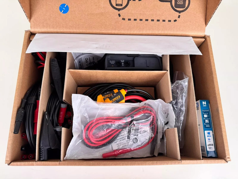 3540FC, 3540 FC | Genuine Fluke® 3-Phase Power/Monitoring