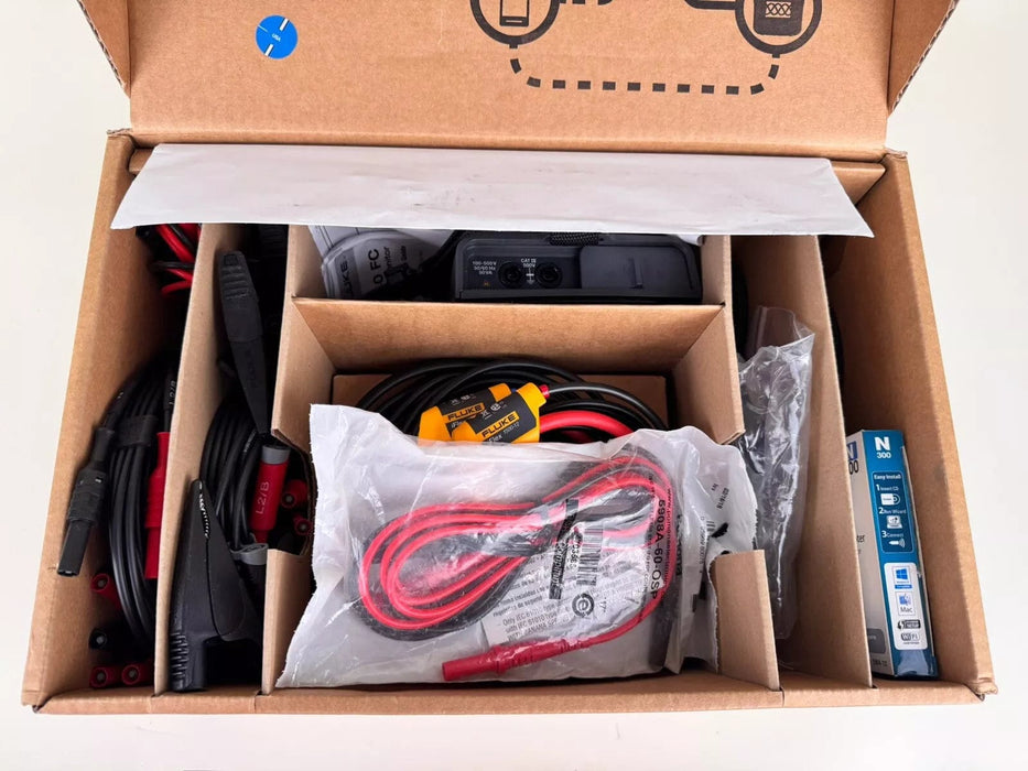 3540FC, 3540 FC | Genuine Fluke® 3-Phase Power/Monitoring