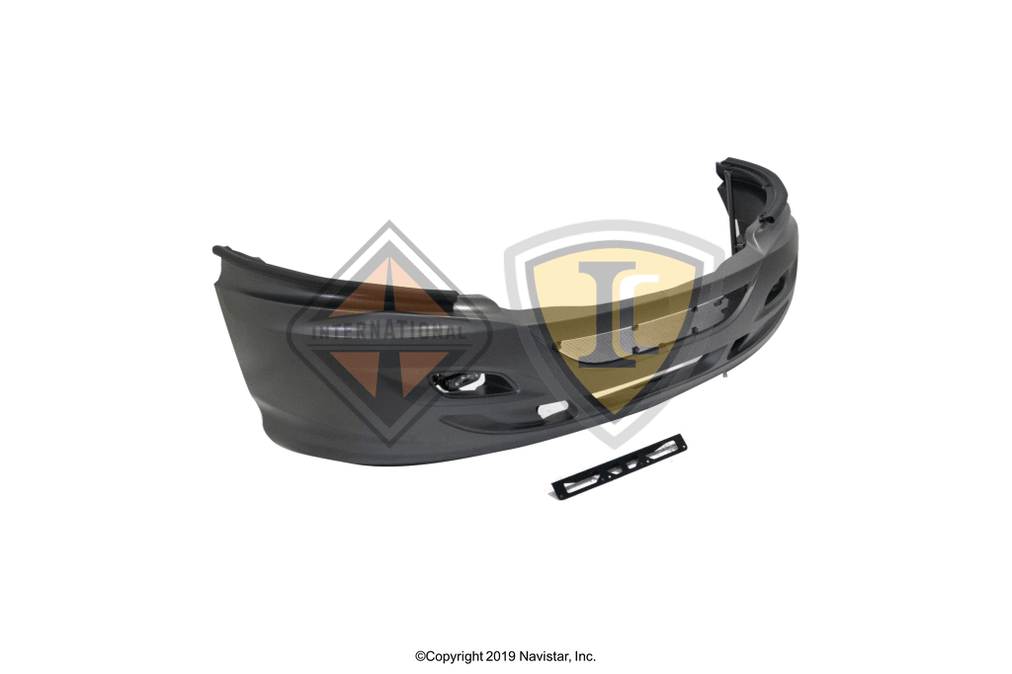 602-12827 | Genuine International® Front Bumper Assembly