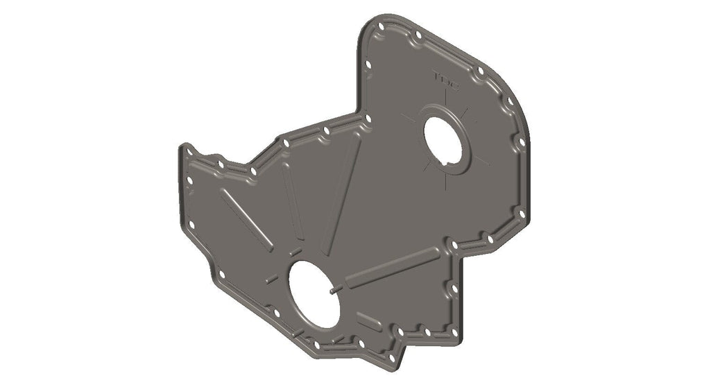 3943815 | Genuine Cummins® Gear Cover