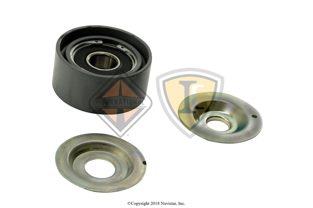 GATES36617 | Genuine International® Idler Pulley