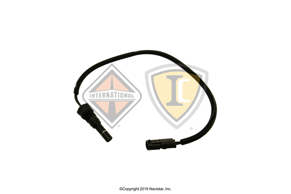 2500285C91 | Genuine International® Electronic Speed Sensor (Transmitter)