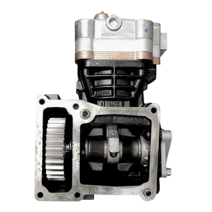 165-472-0004 | Genuine International® Air Brake Compressor BA-921 For MaxxForce 13, 11