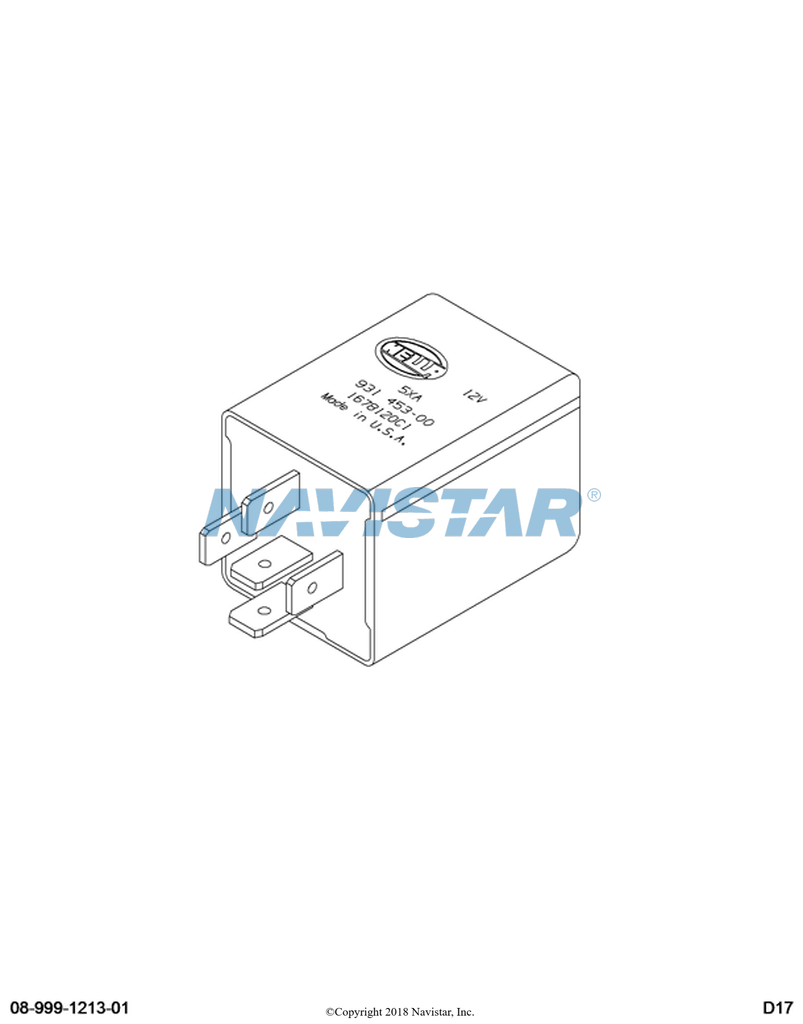Part Nr 451389 Manufactured By International Time Delay Relay Part nr 451389 manufactured by international time delay relay