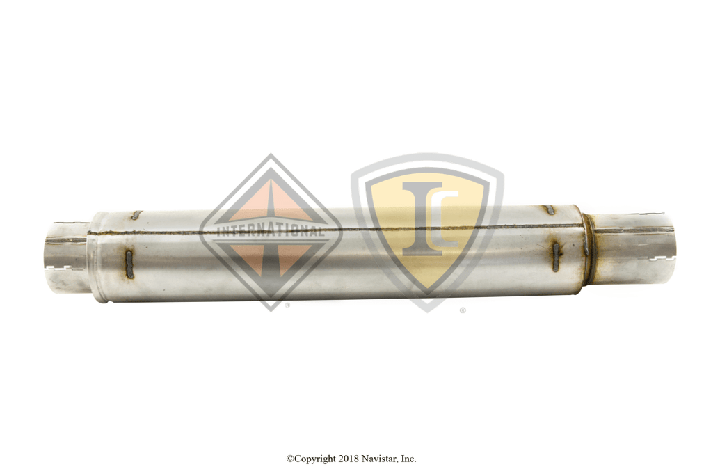 561121C1 | Genuine International® Exhaust Muffler (Assembly)