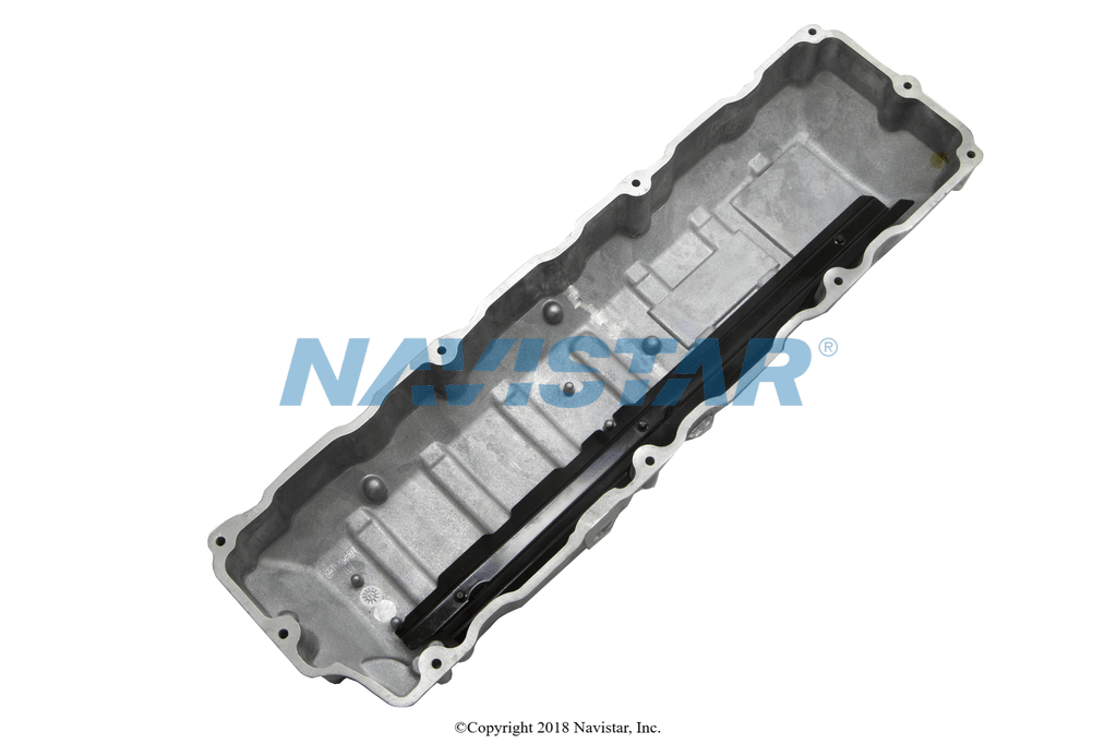 7082947C92, 7082947C91 | Genuine International® Valve Cover for MaxxForce