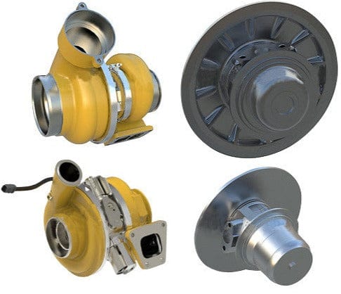 20R1175 | CAT® Turbocharger