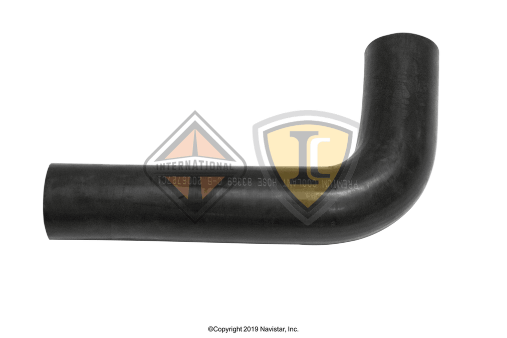 2006727C1 | Genuine International® Turbocharger Hose