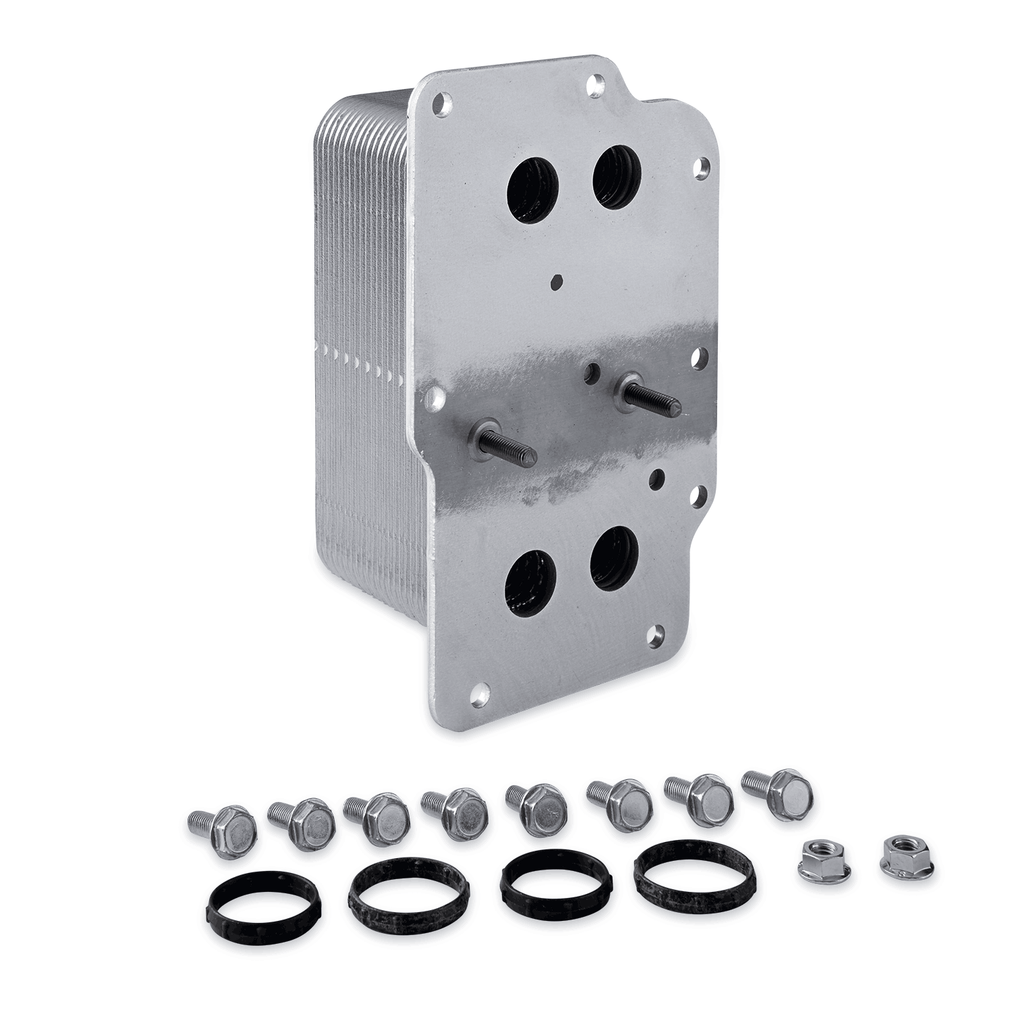 1886245C1 | Genuine International® Heat Exchanger Kit With Seals