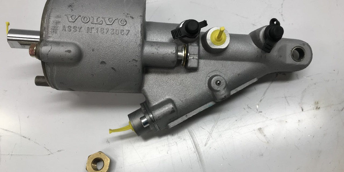 8112202 | Genuine Volvo® Clutch Booster Servo