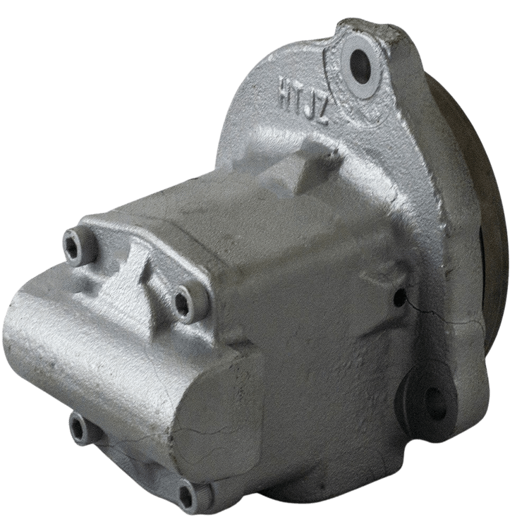 gear fuel pump 4984541