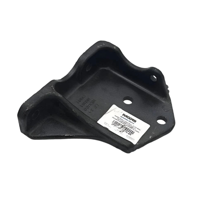 K140-2438-4R | Genuine Paccar® Crossmember Gusset, 2 Hole, RH