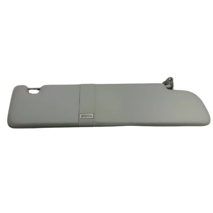 S73-1045-101661 | Genuine Paccar® Interior Sunvisor Light Grey