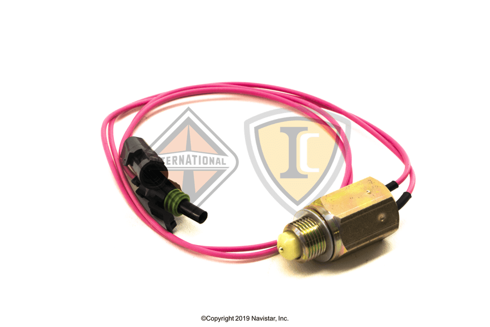 1667320C1 | Genuine International® Neutral Start Switch