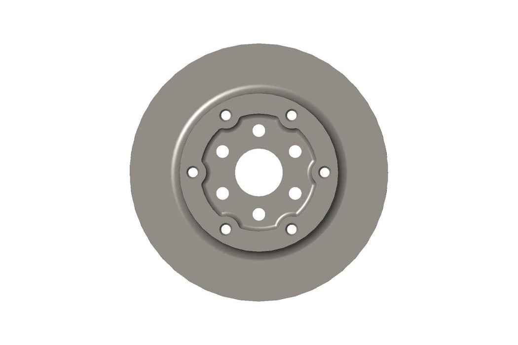 3401513 | Genuine Cummins Onan® Fan Pulley