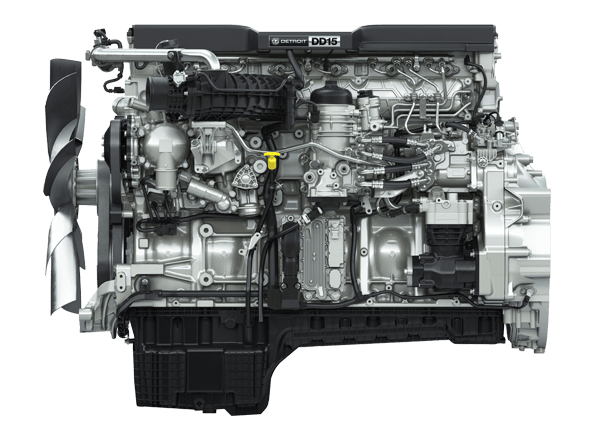 R23539576 | Genuine Detroit Diesel® Electronic Engine