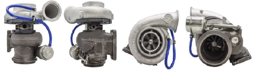 738162-9001 | Genuine Detroit Diesel® Turbocharger