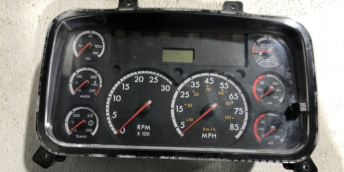 By Freightliner® Speedometer Instrument Cluster P/N: A22-71917-200