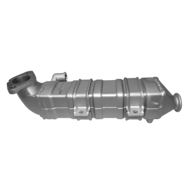 4955922 | Genuine Cummins® EGR Exhuast Gas Recirculation Cooler