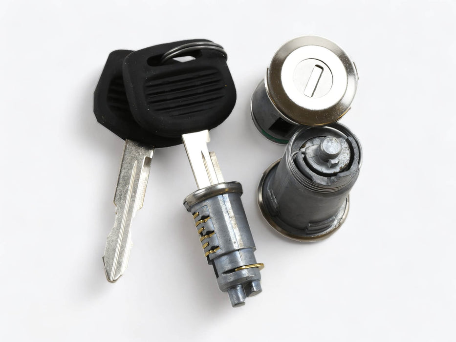 3546619C92 | Genuine International® Door Lock Cylinder With Key Set