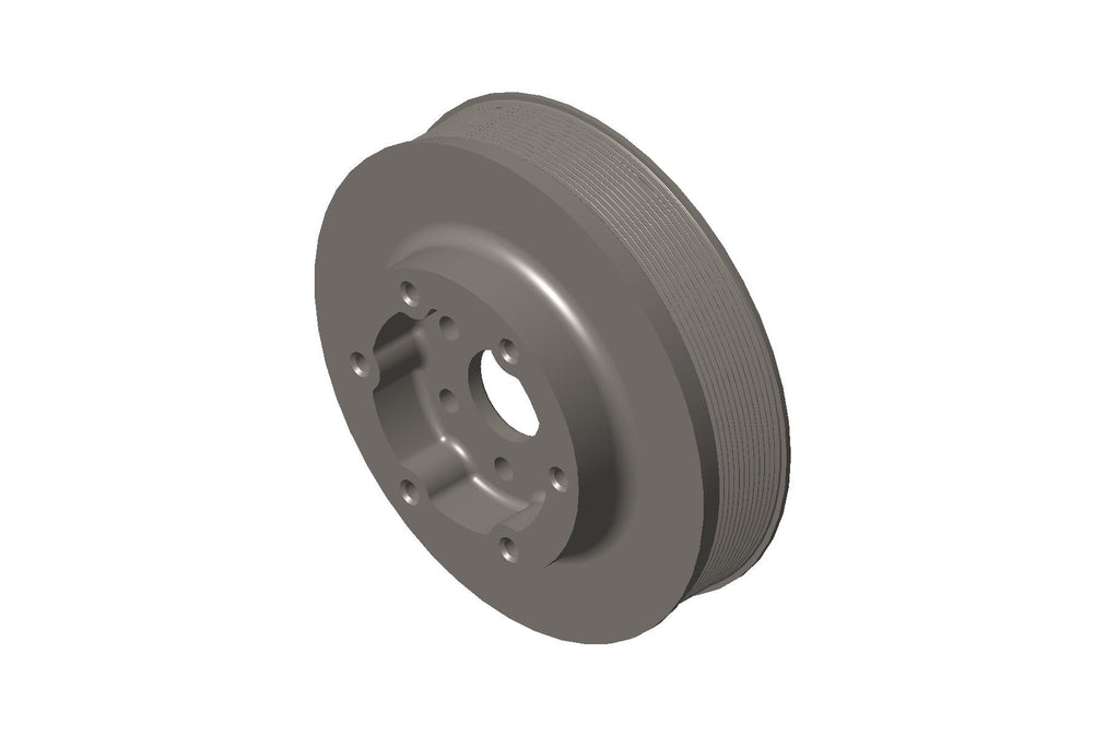 3401513 | Genuine Cummins Onan® Fan Pulley