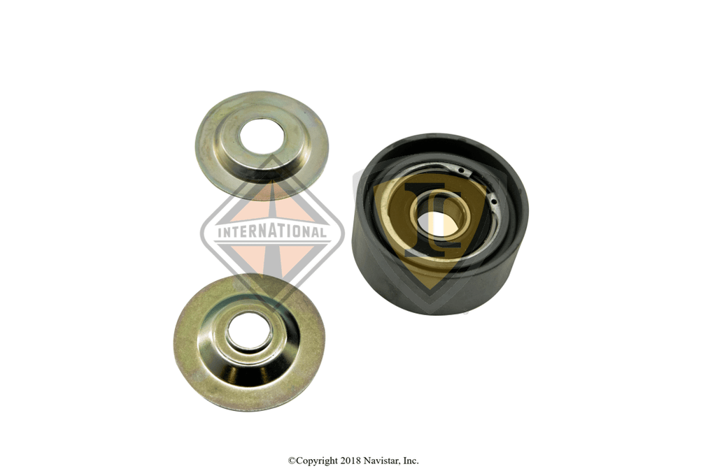 GATES36617 | Genuine International® Idler Pulley