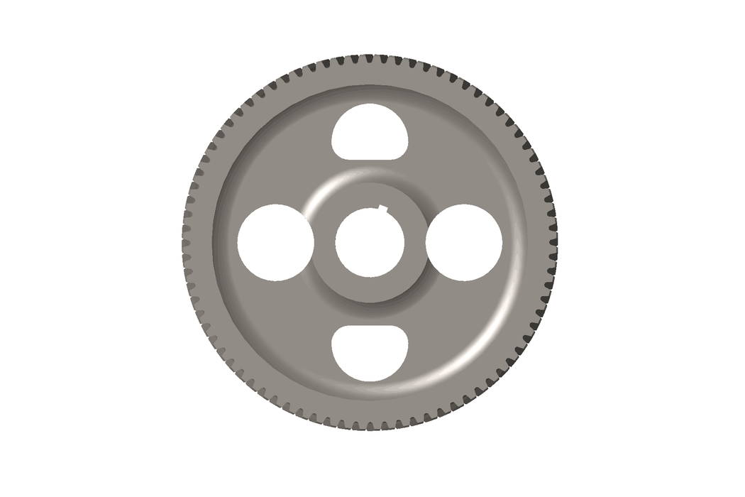 3417776 | Genuine Cummins Onan® Camshaft Gear