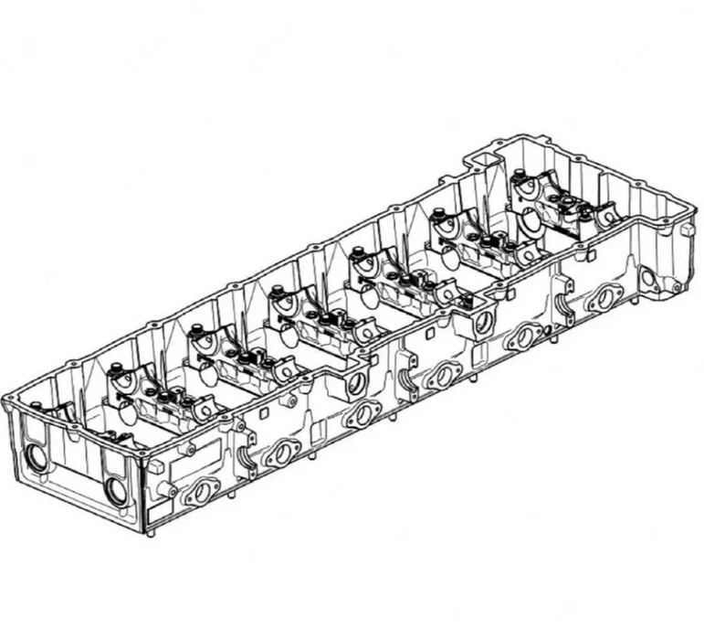 EA4710505802 | Genuine Detroit Diesel® Camshaft Housing 12L