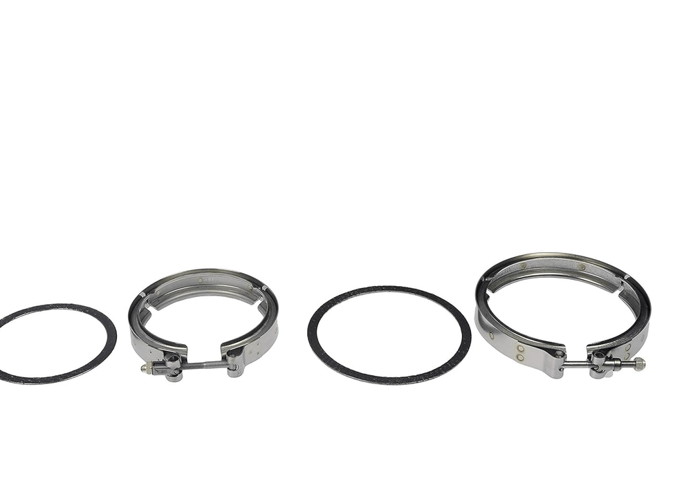 22307701 | Genuine Volvo® Exhaust Flex Bellow Kits