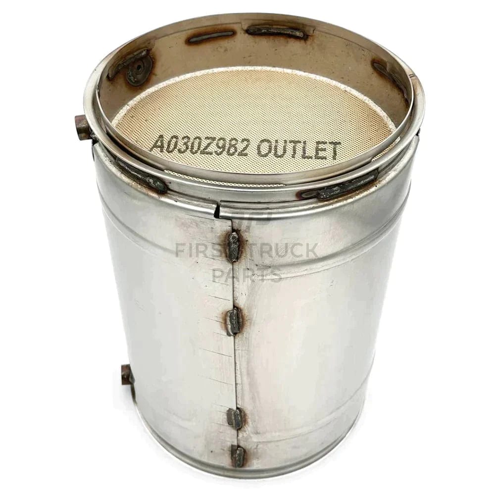 P/N: 2871462 | Genuine Cummins® New DPF Diesel Particulate Filter