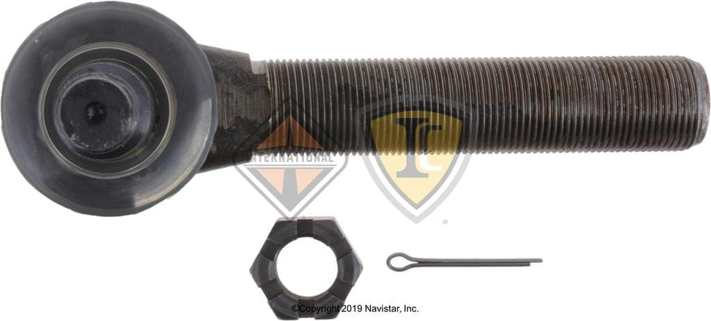 4C4Z3280CA | Genuine International® Tie Rod End (Assembly) (Weight: 30 lbs)