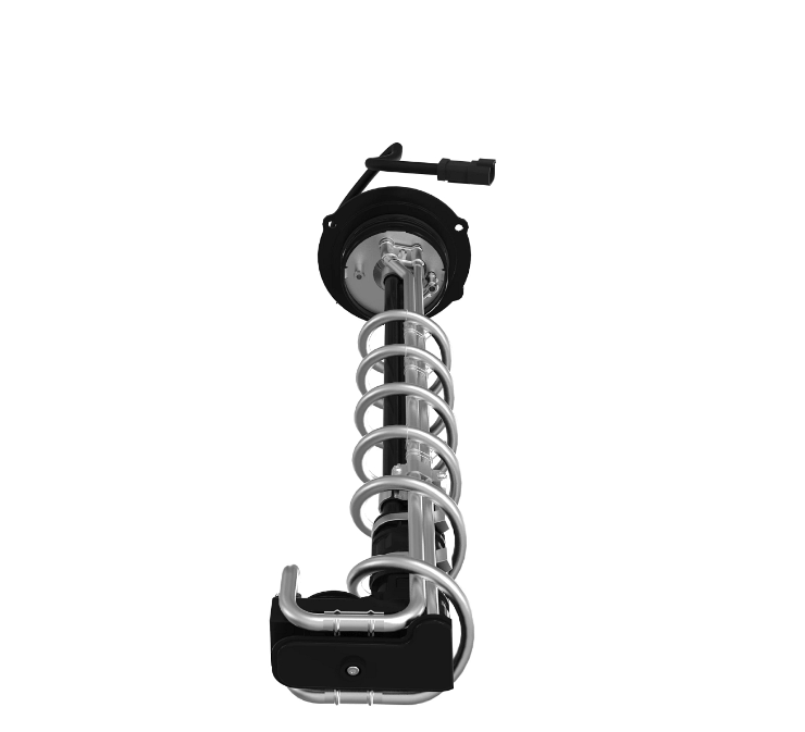 OEM John Deere® - Part Number: DZ118670 - DEF Tank Header Assembly