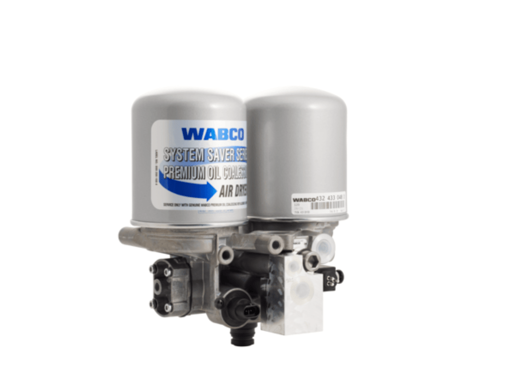 432-433-048-0 | Genuine Wabco® Twin Air Dryer